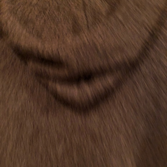 Maxi Wrap Sweater coat - Picture 4 of 4